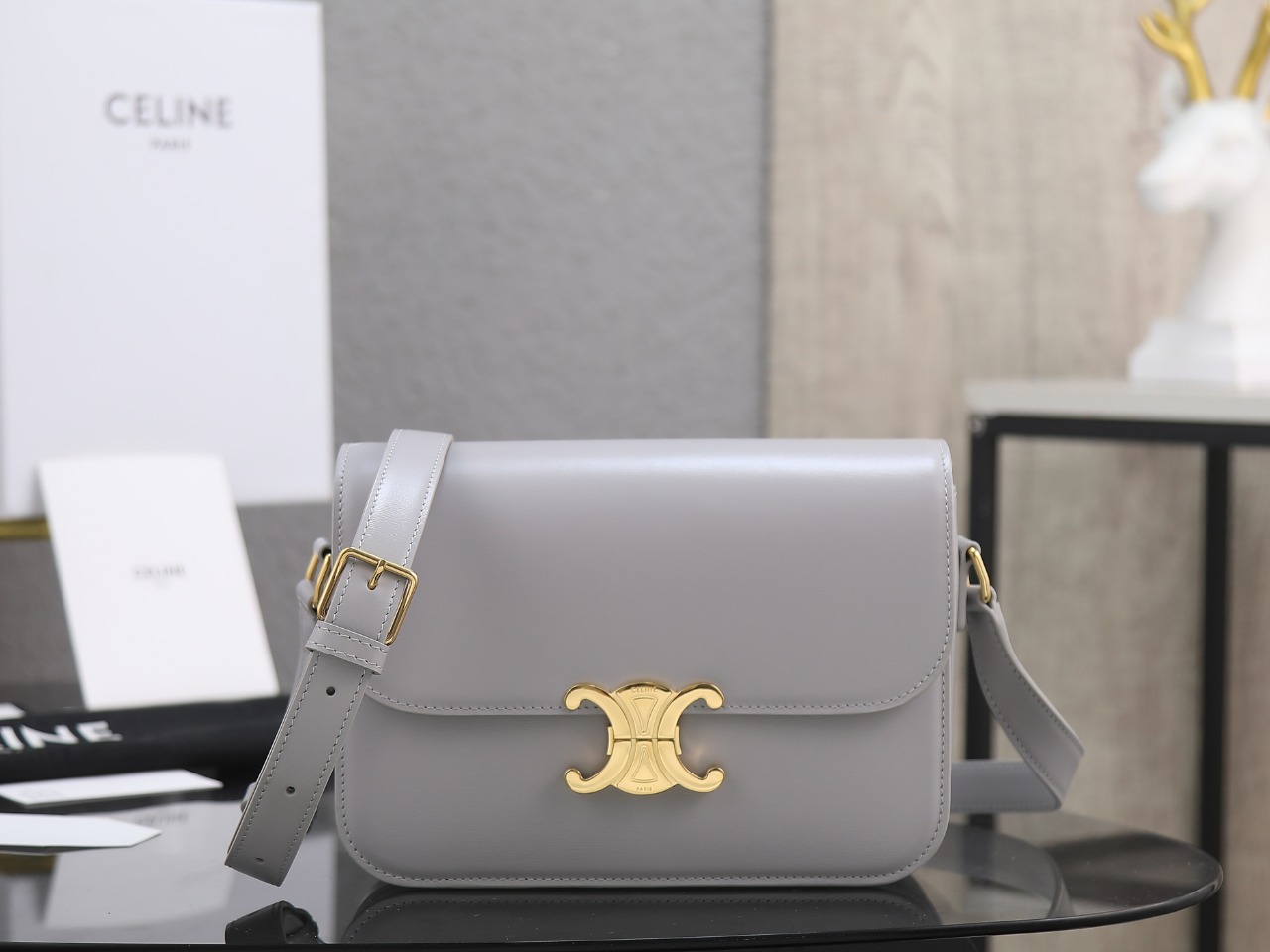 Celine Triomphe Bags